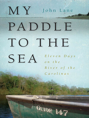 cover image of My Paddle to the Sea